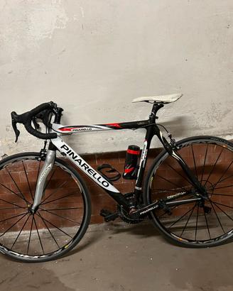 Pinarello carbonio