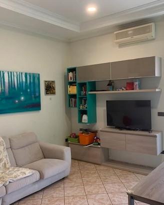 Cucina  + Parete attrezzata 