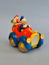 Disney Vintage 313 Paperino con Nipotini Qui Quo Q