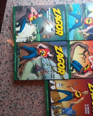 Zagor  "Collezione Storica"