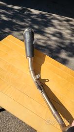 Scarico completo ARROW pro race Inox R125 2017