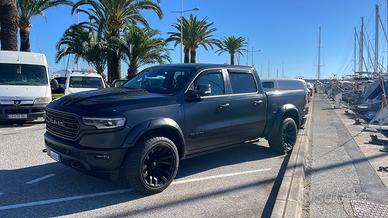 Dodge ram limited