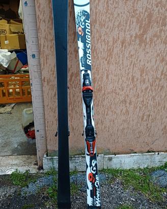 sci 168 rossignol 9gs