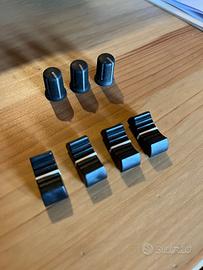 Ricambi potenziometri/knob mixer Allen&Heath