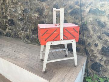 Mobile carrello da cucito
