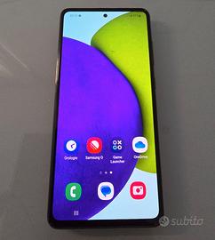 SAMSUNG Galaxy A52