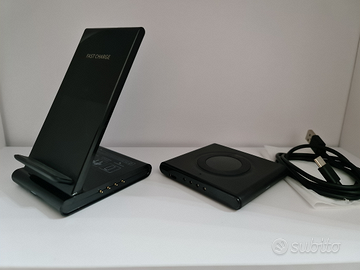 Caricatore smartphone orologio fast charge