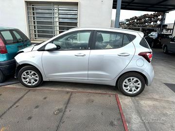 HYUNDAI I10 DEL 2017