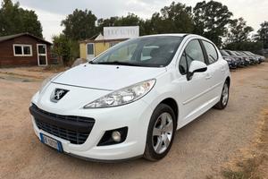 PEUGEOT 207 1.6 HDI 92CV ANNO 2012 UNICOPROPRIETAR