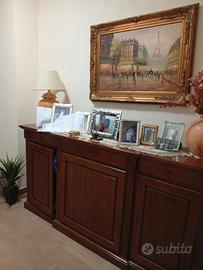 Appartamento in zona comoda con box e balconi