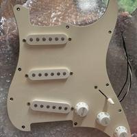 Battipenna Completo Fender Squire Affinità Stratoc