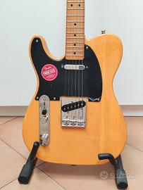 Squier Fender Telecaster Classic Vibe 50 mancina
