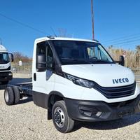 IVECO DAILY 35 35C18 A8 NUOVO TELAIO PNEUMATICO
