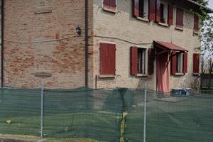 Porzione di casa libera su 4 lati