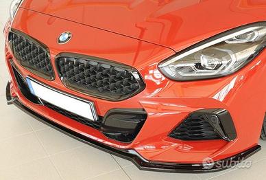 Lama spoiler paraurti anteriore bmw z4 g4z/g29