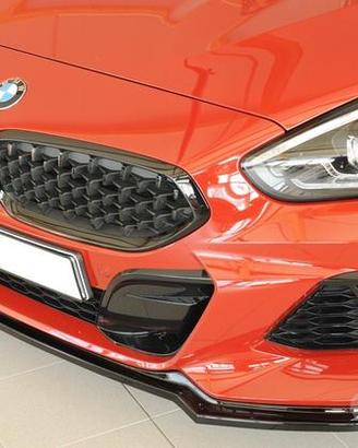 Lama spoiler paraurti anteriore bmw z4 g4z/g29