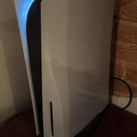 ps5 disco + giochi