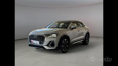 AUDI Q3 I 2019 Sportback - Q3 Sportback 45 1.4 tfs