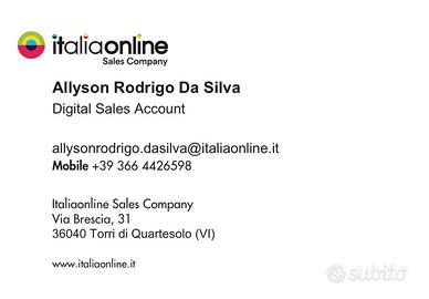 Consulente Digitale