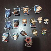 Serie Kinder Joy Stranger Things completi di cordi
