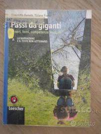 Passi da gigante. Generi, temi, competenze testual