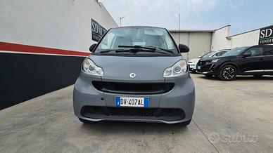 Smart ForTwo 1000 45 kW coupé pure