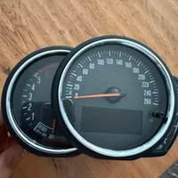 Quadro strumenti tachigrafo