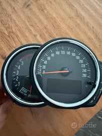 Quadro strumenti tachigrafo