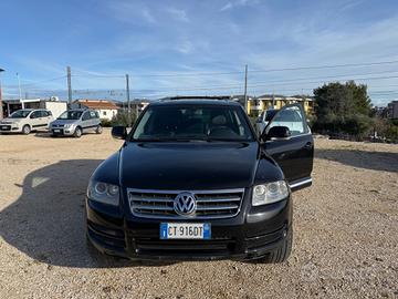 Volkswagen Touareg 2.5 DIESEL 3.999€ PERMUTE