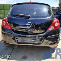OPEL CORSA D S07 1.7 CDTI 125CV 06-11 Ricambi
