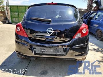 OPEL CORSA D S07 1.7 CDTI 125CV 06-11 Ricambi