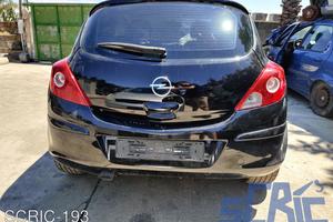 OPEL CORSA D S07 1.7 CDTI 125CV 06-11 Ricambi