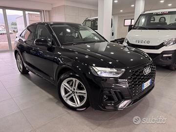 Audi Q5 SPB 35 TDI S line 2022