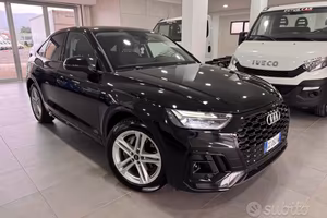 Audi Q5 SPB 35 TDI S line 2022