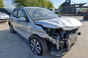 Kia Stonic 1.2 GPL - SINISTRATA