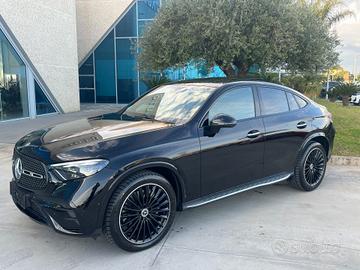 Mercedes-benz GLC 220 d 4Matic Mild hybrid Coupé A