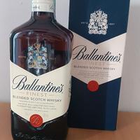 Ballantine's finest Blended scotch whisky