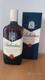 Ballantine's finest Blended scotch whisky
