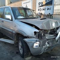 NISSAN TERRANO II 2.7 TD 2001 TD27 PER RICAMBI