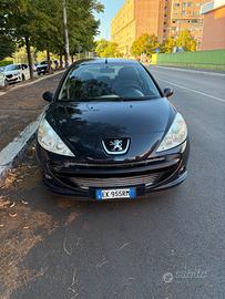 Peugeot 206 +