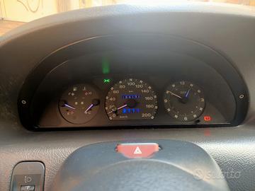 Quadro Strumenti Fiat Punto 55 (176)