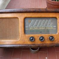 Radio Ducati anni '40 per restauro