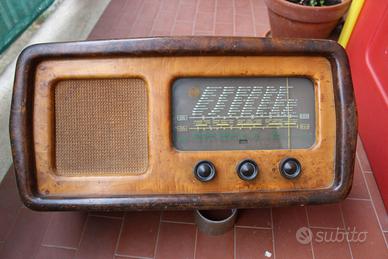 Radio Ducati anni '40 per restauro