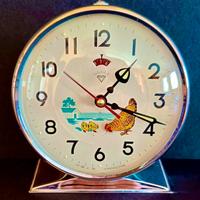 Sveglia Vintage Shanghai Diamond – Gallina 