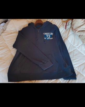 Felpa Timberland vintage uomo, tg XL/XXL 