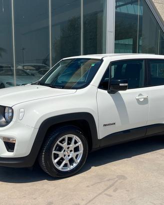 Jeep Renegade 1.6 Mjt 130 CV Limited - possibilità