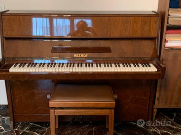 Pianoforte Verticale Petrof
