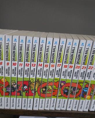 Dragon Ball evergreen 