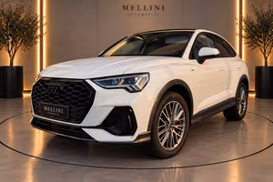 Audi Q3 SPB 35 TFSI S tronic line edition