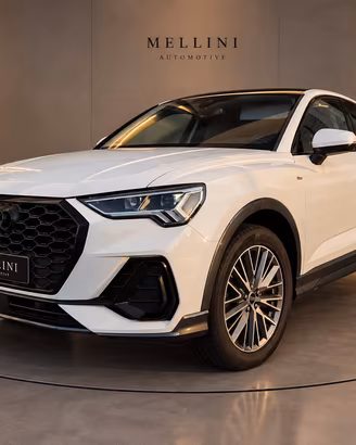 Audi Q3 SPB 35 TFSI S tronic line edition